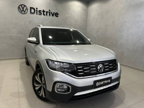 VOLKSWAGEN T-CROSS 1.0 200 TSI TOTAL FLEX COMFORTLINE AUTOMÁTICO